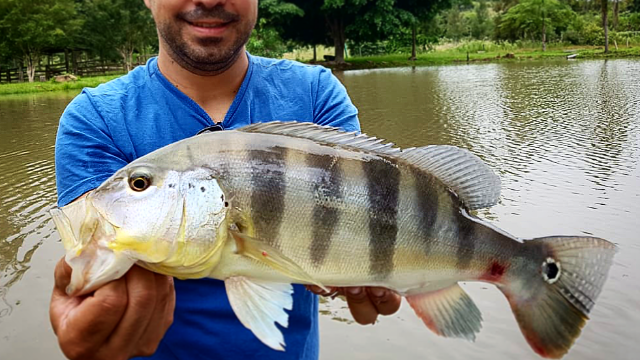 3 Irmãos Pesca e Lazer